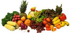 Image of Fruits and Vegetables