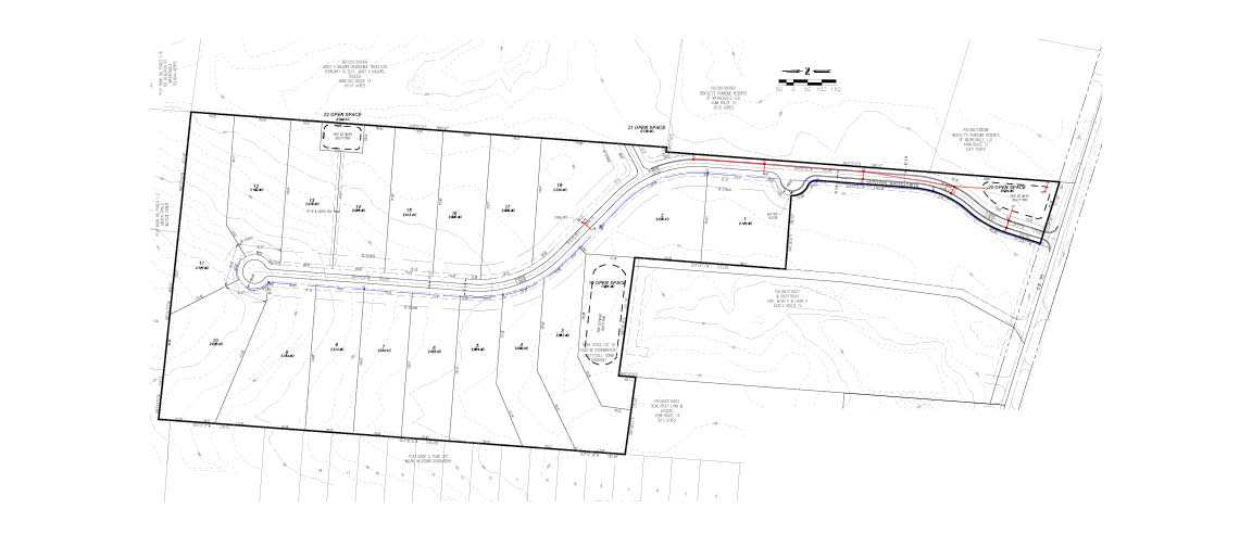 Settlers Grove Preliminary Plan